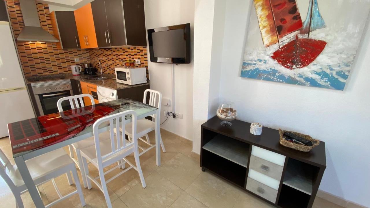 Casa Rodolitos Appartement *