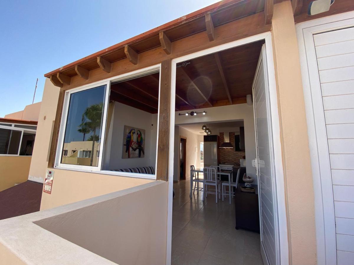 Casa Rodolitos Appartement