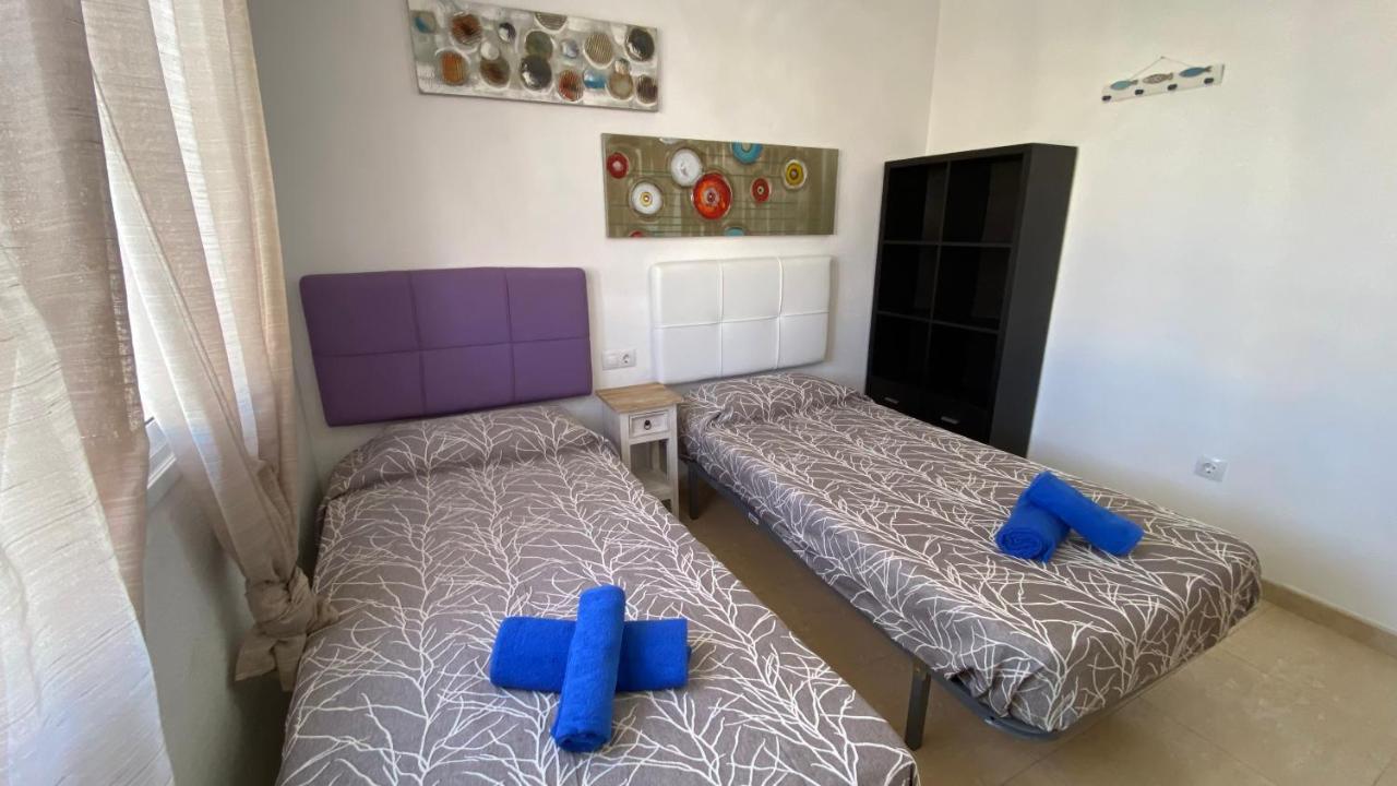 Casa Rodolitos Appartement