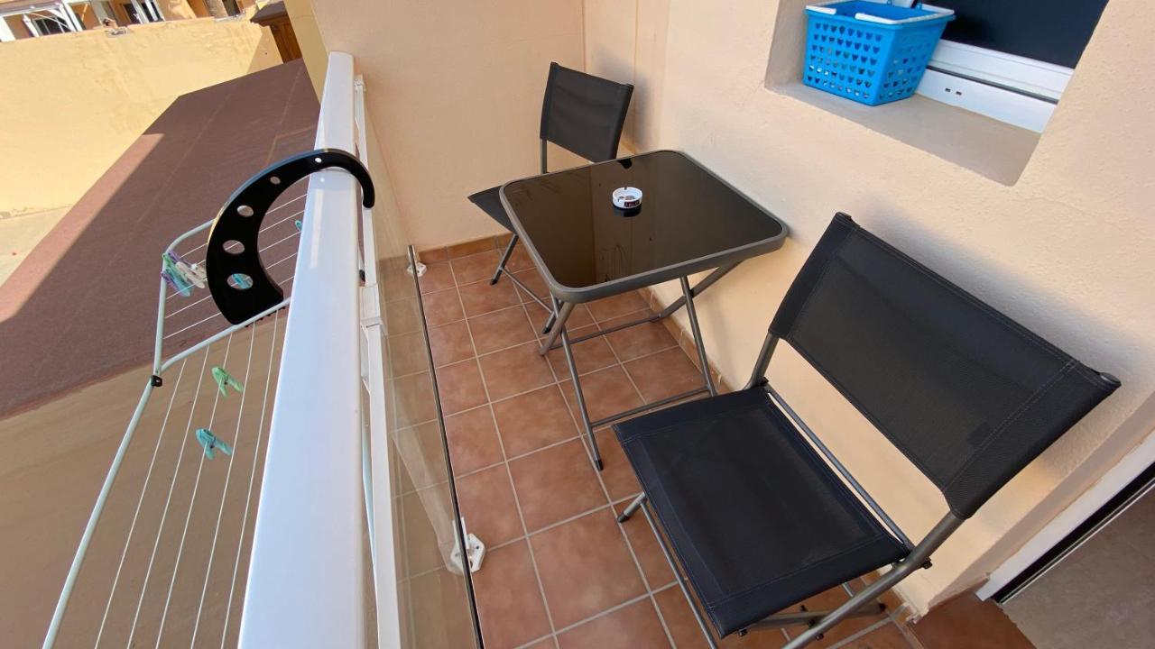 Casa Rodolitos Appartement